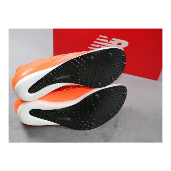 New Balance FuelCell MD-X Track Shoes Mens 12.5 Red Black Racing Spikes Medium main image 5